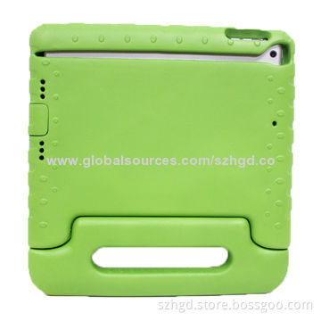 Leather tablet case for iPad 5, factory price with wholesale purchase, eco-friendly and nontoxic